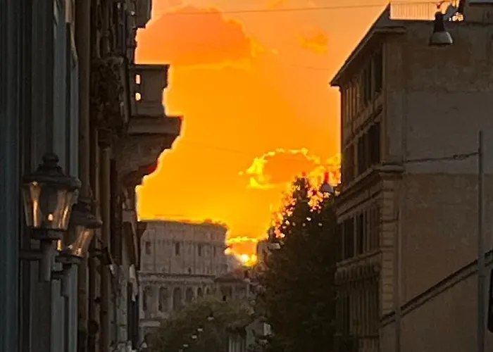 Al Colosseo 226 公寓 *