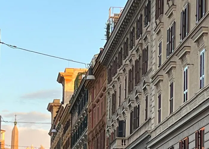 Al Colosseo 226 公寓